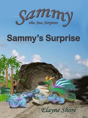 cover image of Sammy&#39;s Surprise